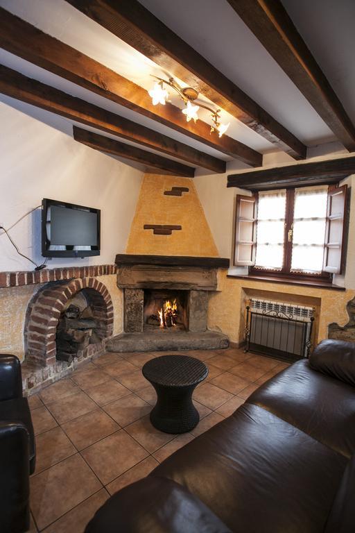 Gasthaus El Cabanon De Pimiango Zimmer foto
