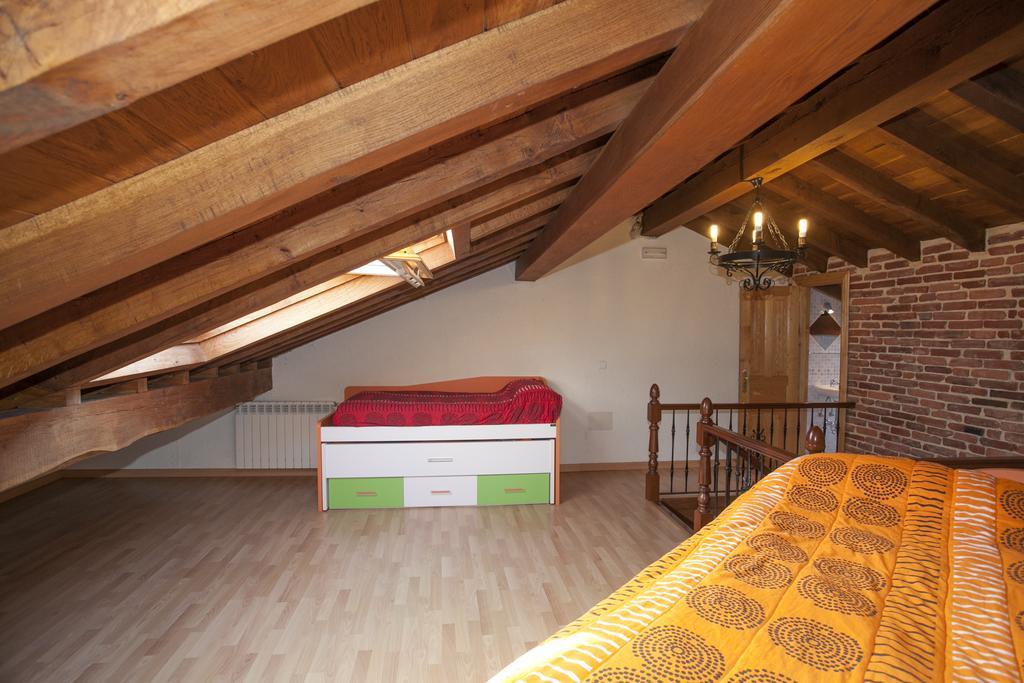 Gasthaus El Cabanon De Pimiango Zimmer foto