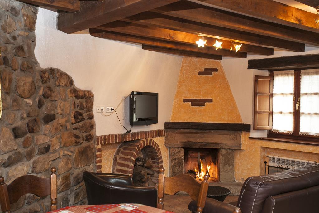 Gasthaus El Cabanon De Pimiango Zimmer foto