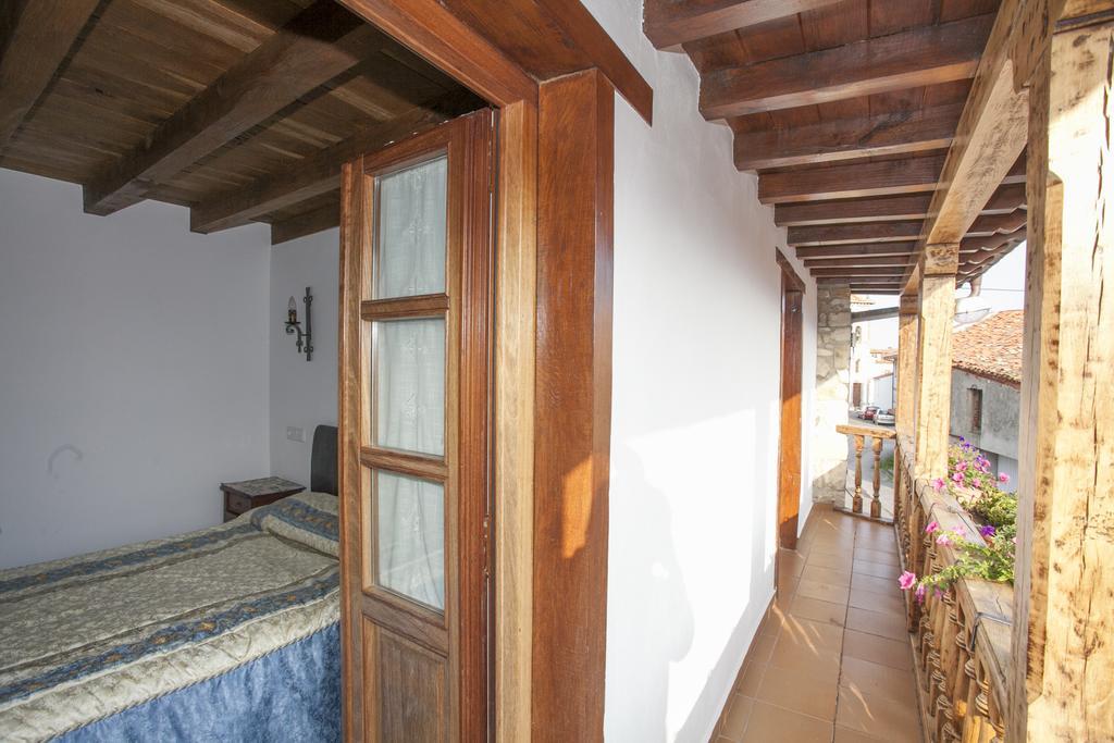 Gasthaus El Cabanon De Pimiango Zimmer foto