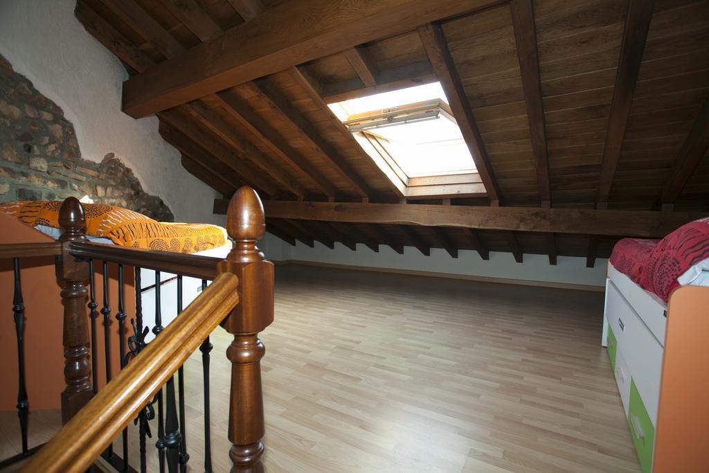 Gasthaus El Cabanon De Pimiango Zimmer foto