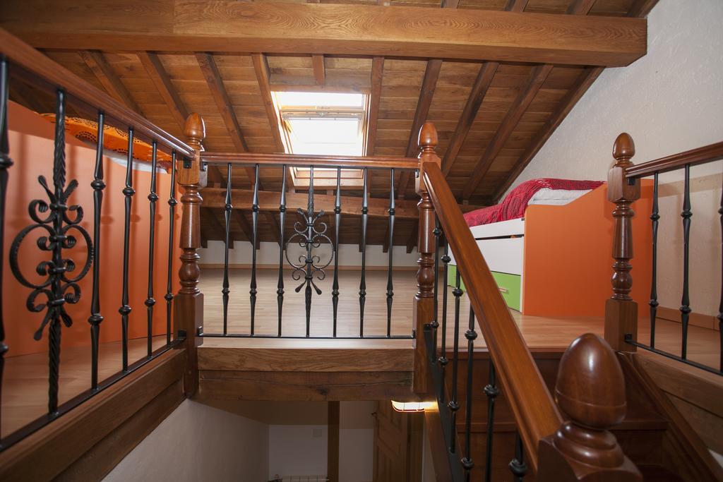 Gasthaus El Cabanon De Pimiango Zimmer foto