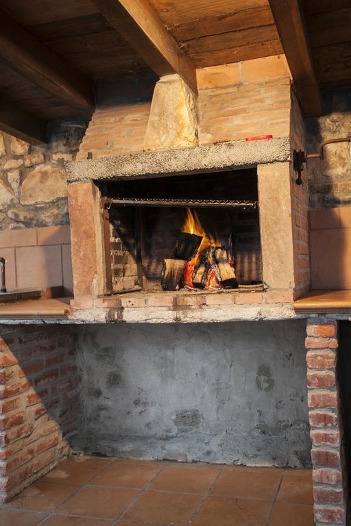 Gasthaus El Cabanon De Pimiango Zimmer foto