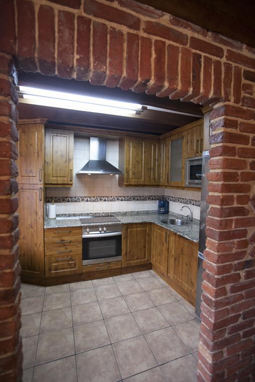 Gasthaus El Cabanon De Pimiango Zimmer foto