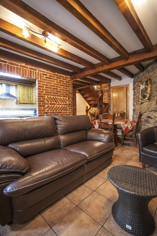 Gasthaus El Cabanon De Pimiango Zimmer foto