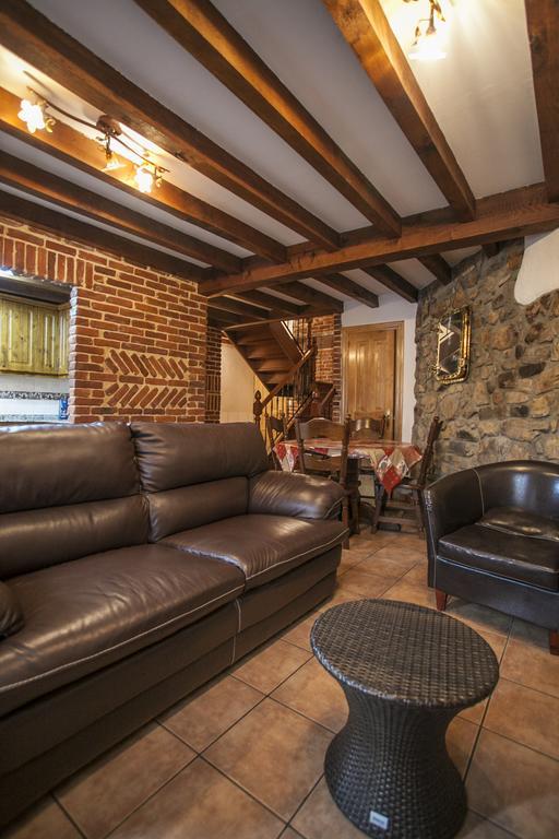 Gasthaus El Cabanon De Pimiango Zimmer foto