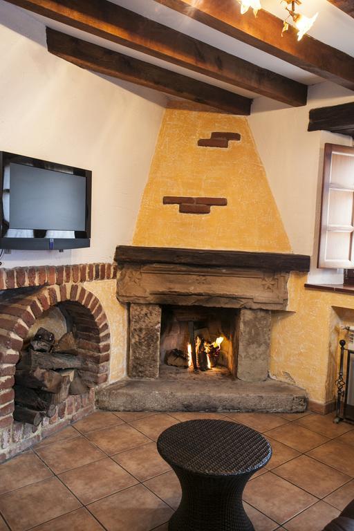 Gasthaus El Cabanon De Pimiango Zimmer foto