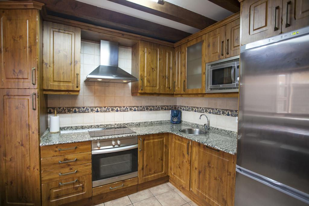 Gasthaus El Cabanon De Pimiango Zimmer foto