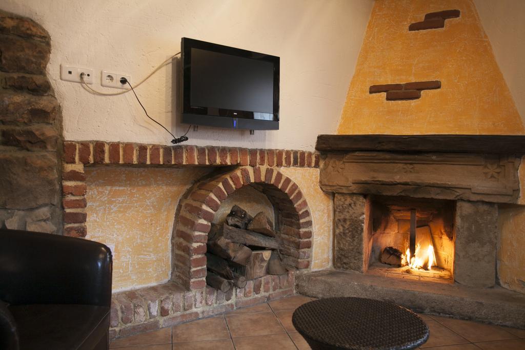 Gasthaus El Cabanon De Pimiango Zimmer foto
