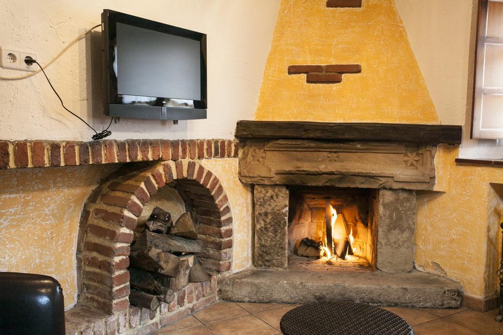 Gasthaus El Cabanon De Pimiango Zimmer foto