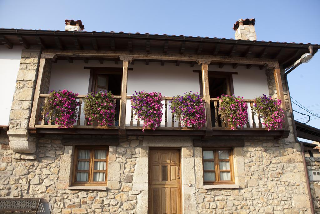 Gasthaus El Cabanon De Pimiango Zimmer foto